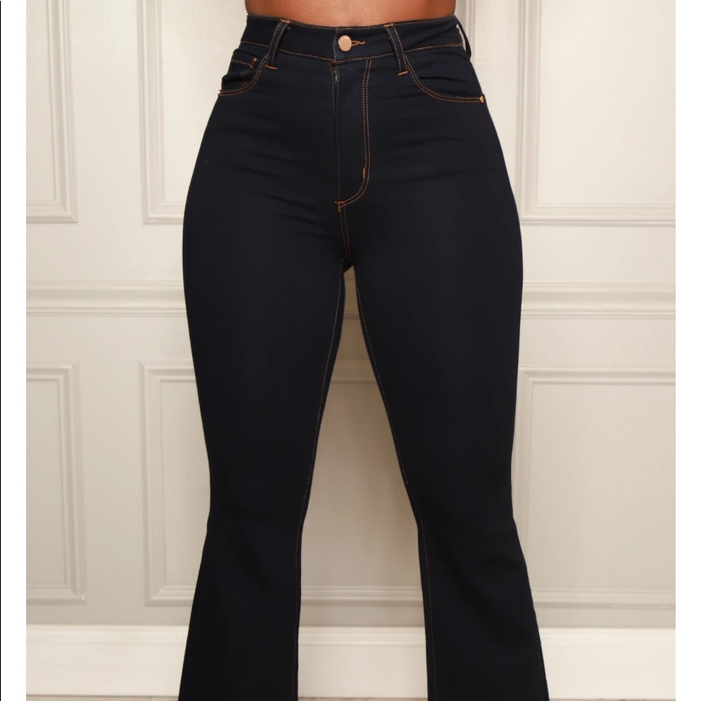 Bell bottoms